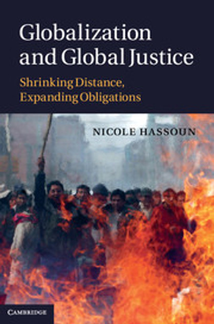 Globalization and Global Justice Globalization and Global Justice