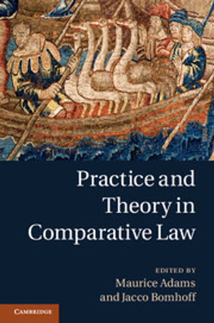 Practice and Theory in Comparative Law Practice and Theory in Comparative Law