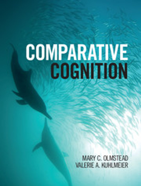 Comparative Cognition Comparative Cognition
