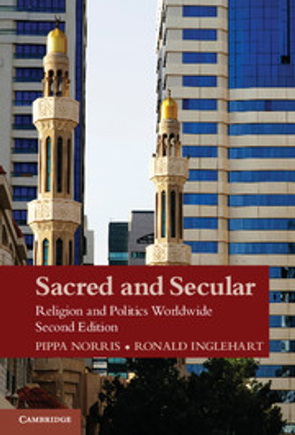 Sacred and Secular Sacred and Secular