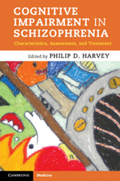 Cognitive Impairment in Schizophrenia