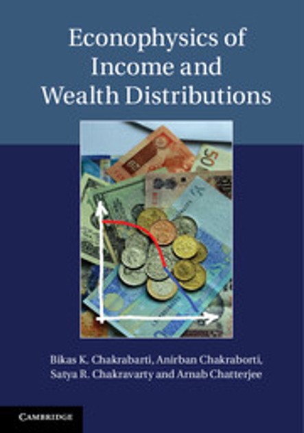 Econophysics of Income and Wealth Distributions Econophysics of Income and Wealth Distributions