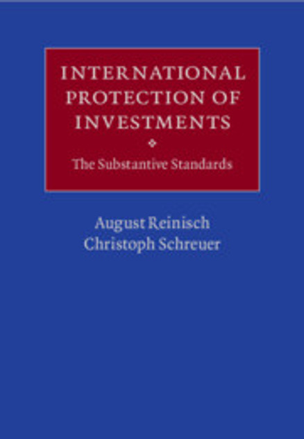 International Protection of Investments International Protection of Investments
