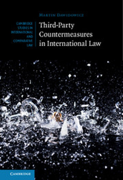 Third-Party Countermeasures in International Law Third-Party Countermeasures in International Law