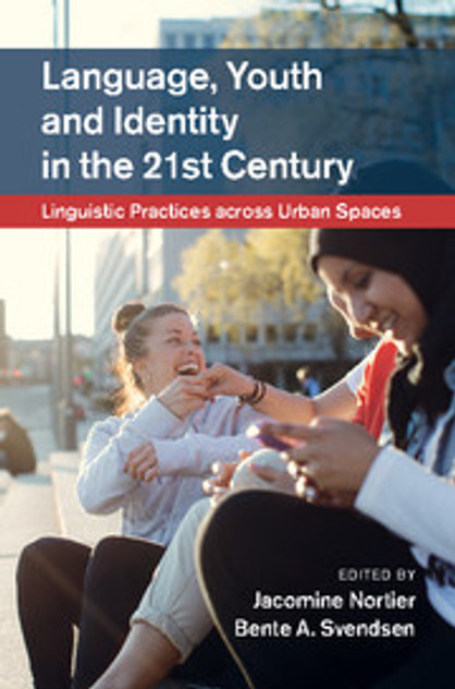 Language, Youth and Identity in the 21st Century Language, Youth and Identity in the 21st Century