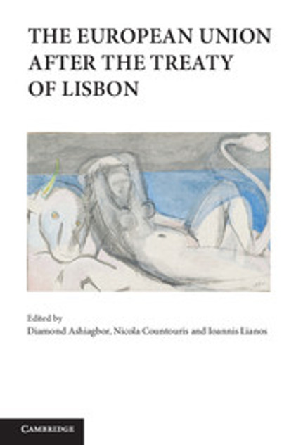 The European Union after the Treaty of Lisbon The European Union after the Treaty of Lisbon