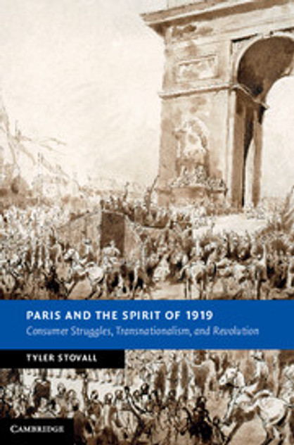 Paris and the Spirit of 1919 Paris and the Spirit of 1919