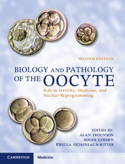 Biology and Pathology of the Oocyte