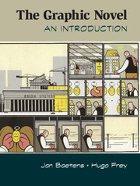 The Graphic Novel The Graphic Novel