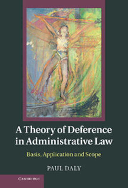 A Theory of Deference in Administrative Law