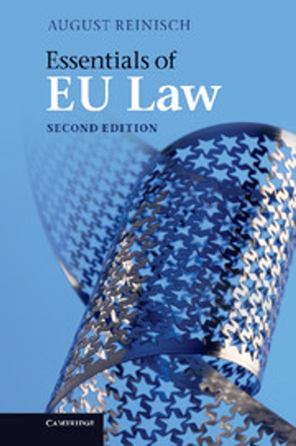 Essentials of EU Law Essentials of EU Law
