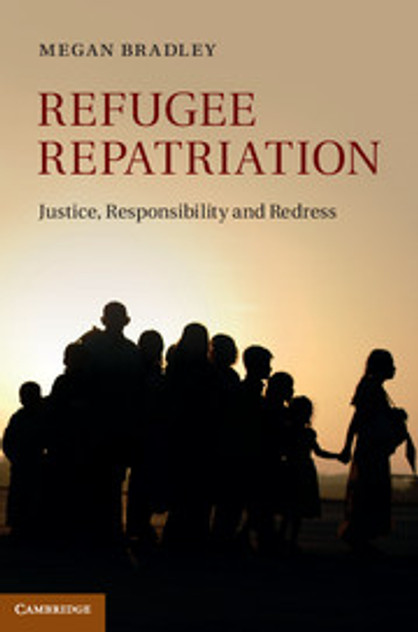 Refugee Repatriation Refugee Repatriation