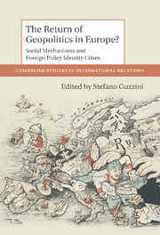The Return of Geopolitics in Europe?