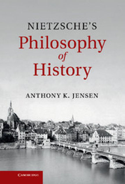 Nietzsche's Philosophy of History Nietzsche's Philosophy of History