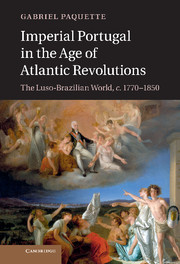 Imperial Portugal in the Age of Atlantic Revolutions