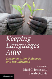 Keeping Languages Alive