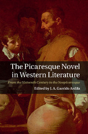 The Picaresque Novel in Western Literature