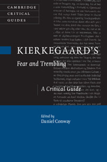 Kierkegaard's Fear and Trembling Kierkegaard's Fear and Trembling