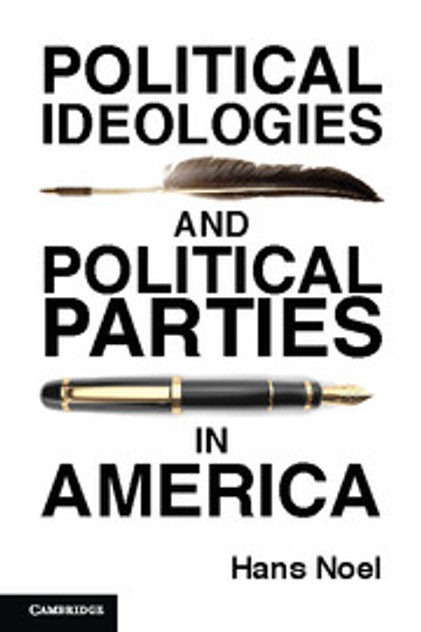 Political Ideologies and Political Parties in America Political Ideologies and Political Parties in America