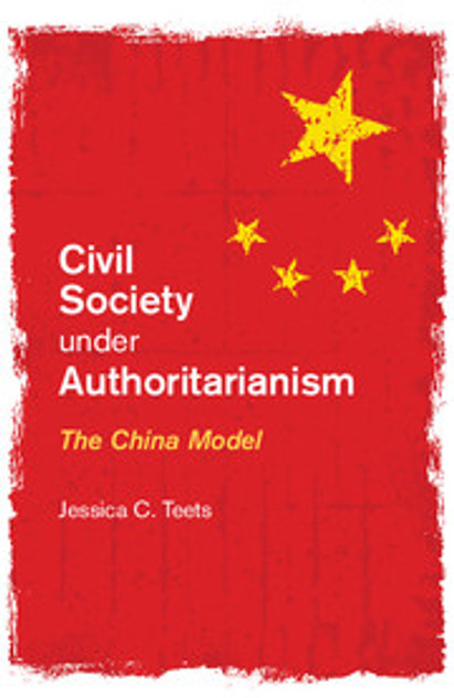 Civil Society under Authoritarianism Civil Society under Authoritarianism