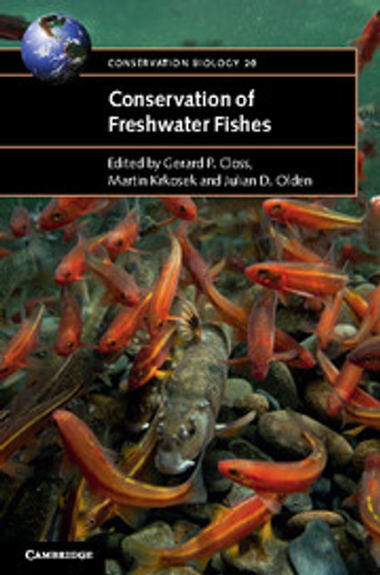 Conservation of Freshwater Fishes Conservation of Freshwater Fishes