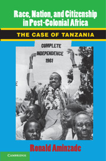 Race, Nation, and Citizenship in Postcolonial Africa Race, Nation, and Citizenship in Postcolonial Africa
