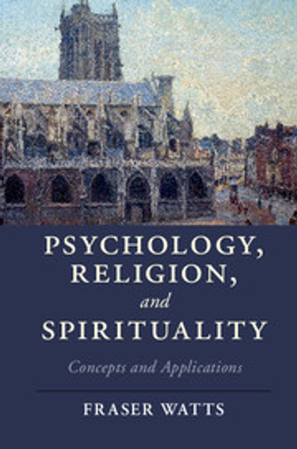 Psychology, Religion, and Spirituality Psychology, Religion, and Spirituality