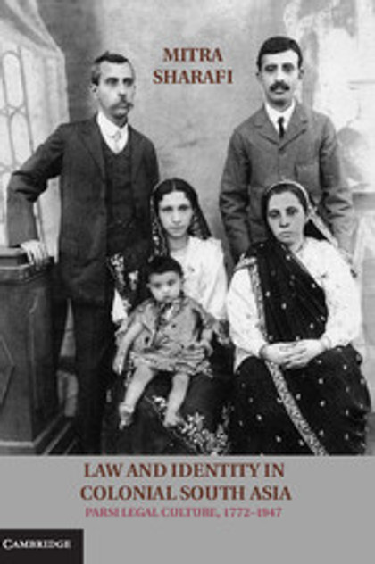 Law and Identity in Colonial South Asia