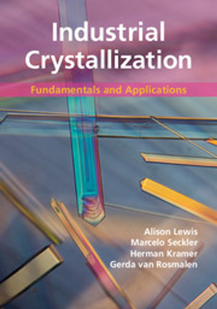Industrial Crystallization Industrial Crystallization
