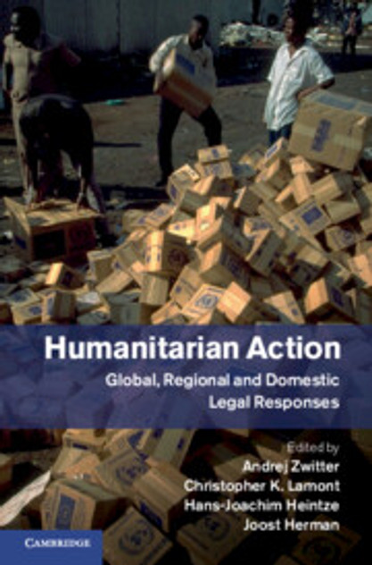 Humanitarian Action Humanitarian Action