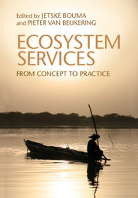 Ecosystem Services Ecosystem Services