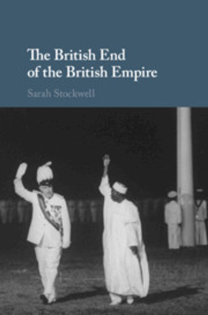 The British End of the British Empire The British End of the British Empire