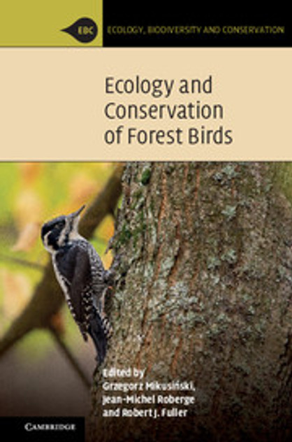Ecology and Conservation of Forest Birds Ecology and Conservation of Forest Birds