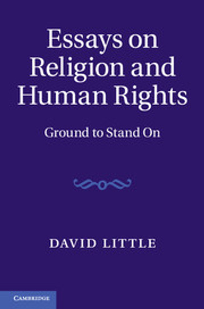 Essays on Religion and Human Rights Essays on Religion and Human Rights