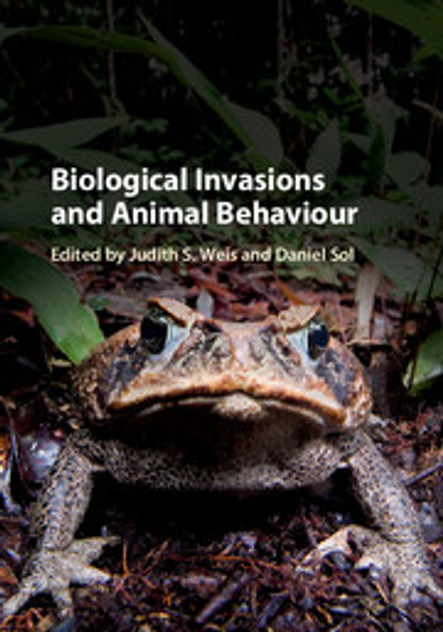 Biological Invasions and Animal Behaviour Biological Invasions and Animal Behaviour