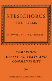 Stesichorus
