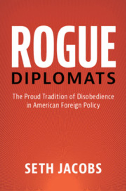 Rogue Diplomats Rogue Diplomats
