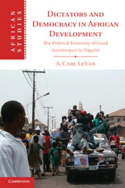 Dictators and Democracy in African Development Dictators and Democracy in African Development