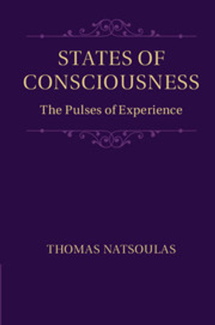 States of Consciousness States of Consciousness