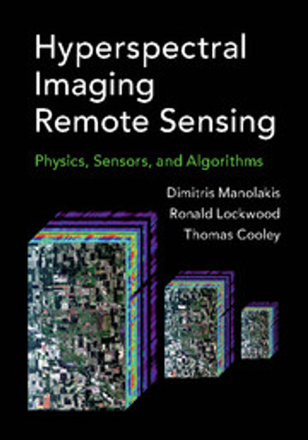 Hyperspectral Imaging Remote Sensing Hyperspectral Imaging Remote Sensing