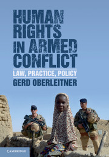 Human Rights in Armed Conflict Human Rights in Armed Conflict