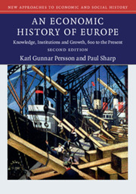 An Economic History of Europe An Economic History of Europe