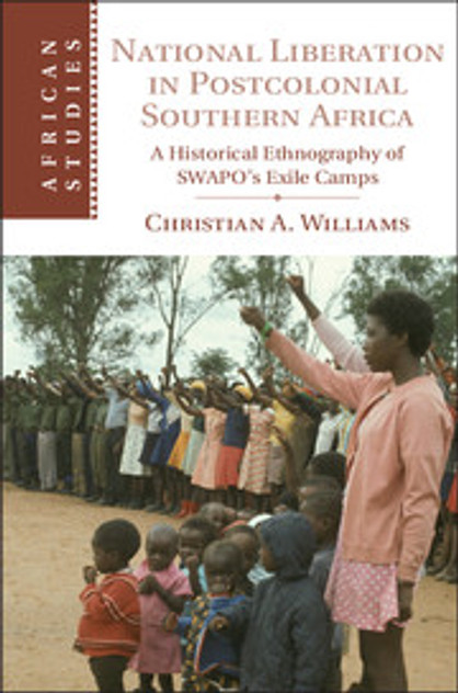 National Liberation in Postcolonial Southern Africa National Liberation in Postcolonial Southern Africa