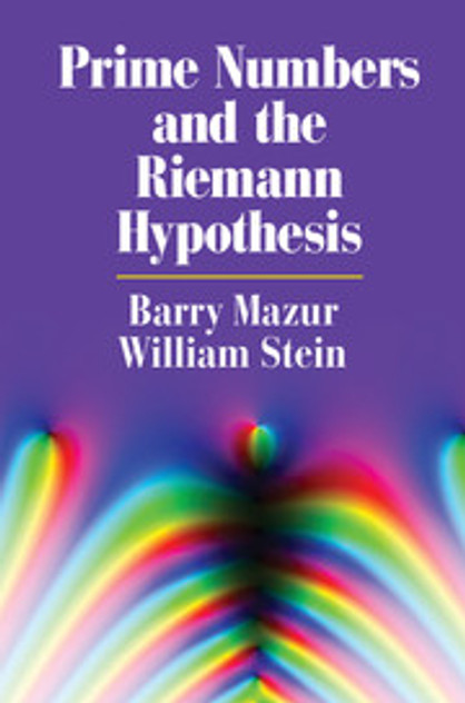 Prime Numbers and the Riemann Hypothesis Prime Numbers and the Riemann Hypothesis
