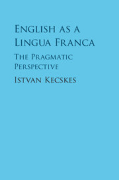 English as a Lingua Franca English as a Lingua Franca