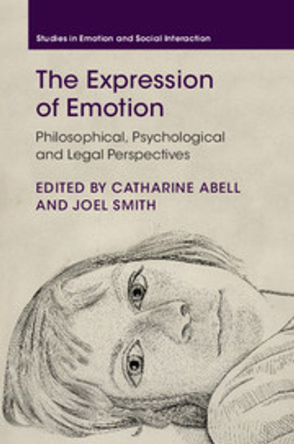 The Expression of Emotion The Expression of Emotion