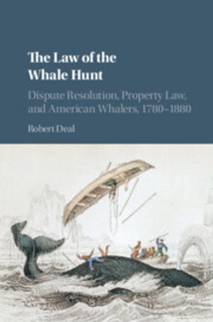 The Law of the Whale Hunt The Law of the Whale Hunt