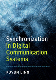 Synchronization in Digital Communication Systems