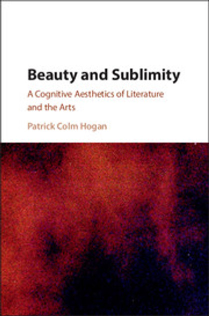 Beauty and Sublimity Beauty and Sublimity