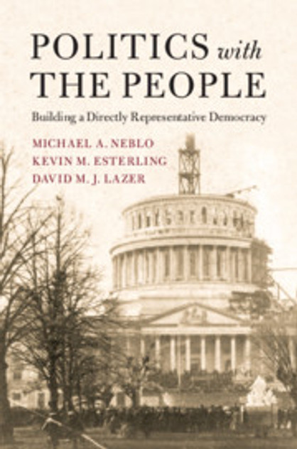 Politics with the People Politics with the People